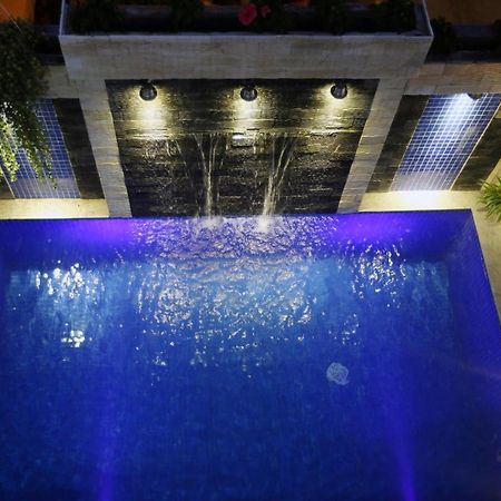 ตันดวน อันบัง เซ็นเตอร์บีช วิลลา Hotel An Ban ภายนอก รูปภาพ