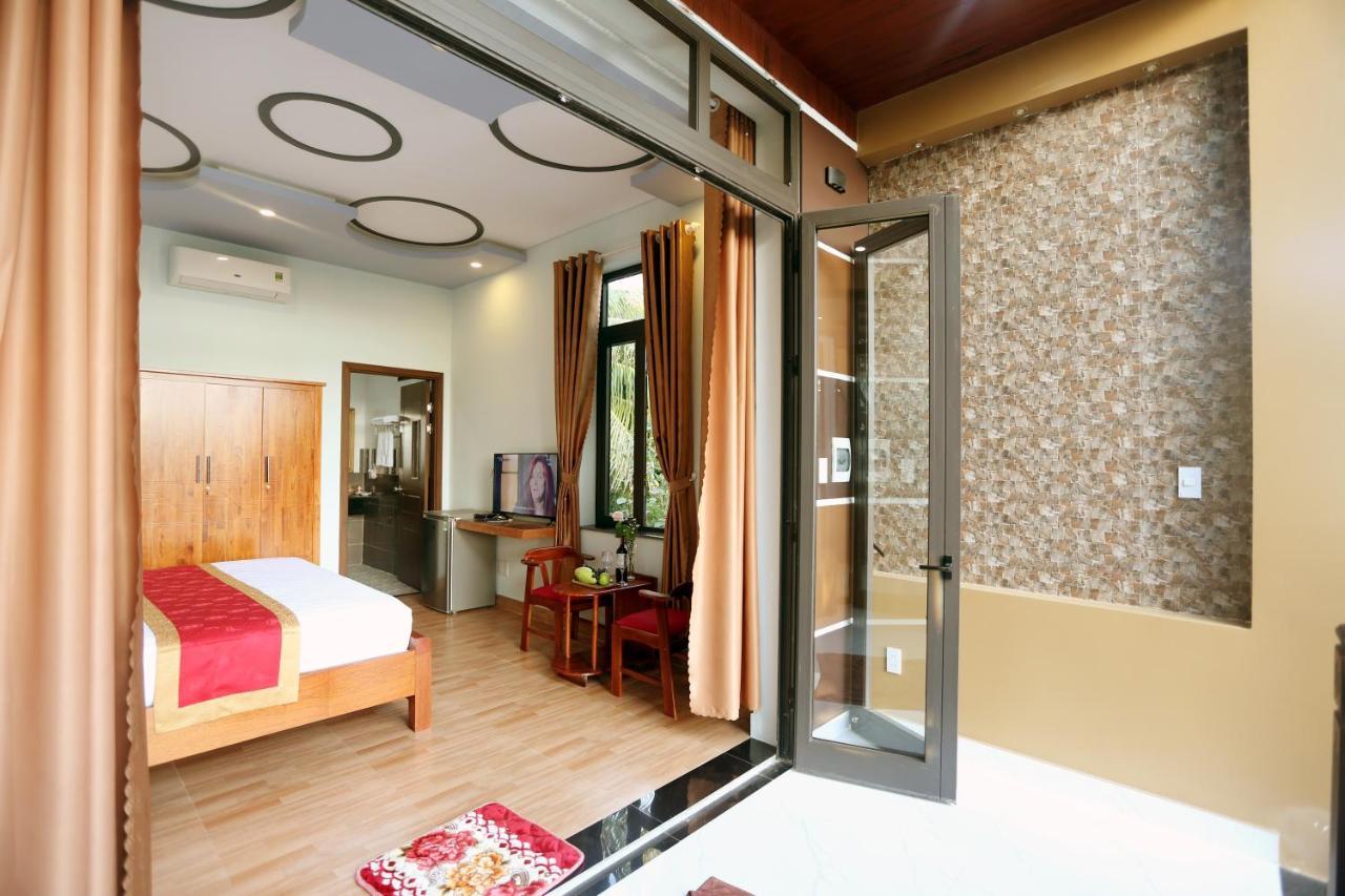 ตันดวน อันบัง เซ็นเตอร์บีช วิลลา Hotel An Ban ภายนอก รูปภาพ