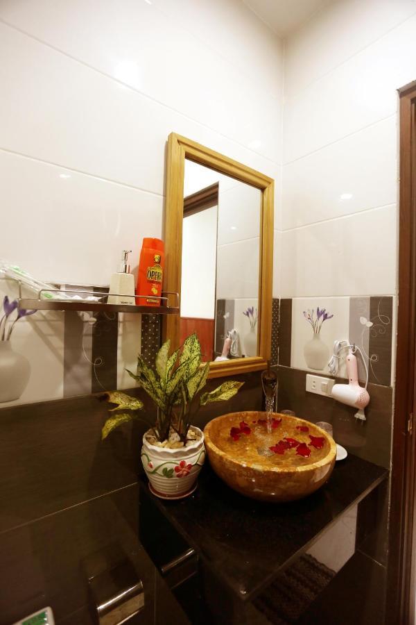ตันดวน อันบัง เซ็นเตอร์บีช วิลลา Hotel An Ban ภายนอก รูปภาพ