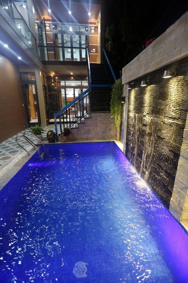 ตันดวน อันบัง เซ็นเตอร์บีช วิลลา Hotel An Ban ภายนอก รูปภาพ